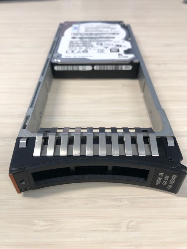 IBM ESFT 1.8TB 10K RPM SAS SFF-2 HDD 4K Block (4096) (AIX/Linux)