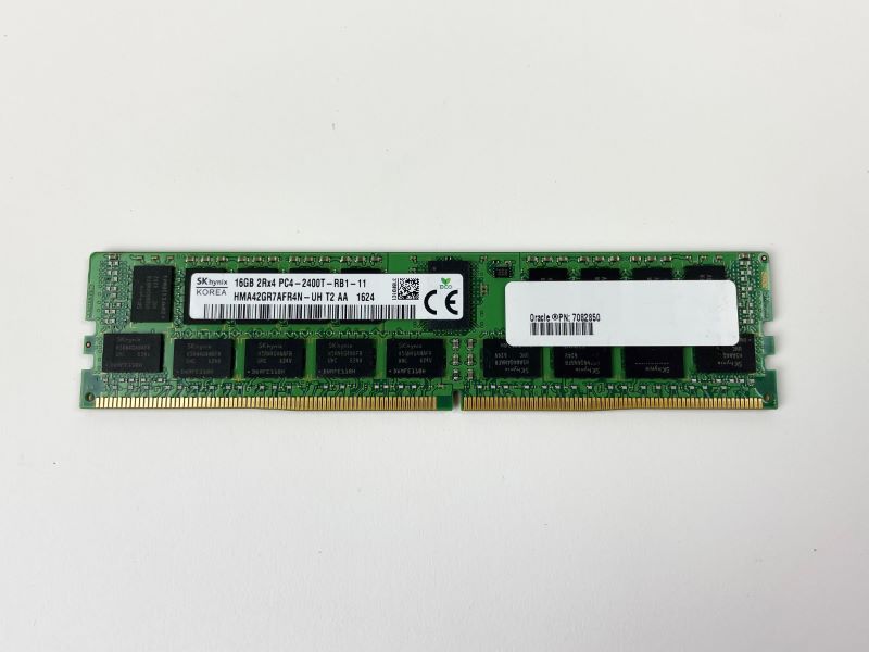 Oracle 7082850 (7107207) 16GB 2Rx4  PC4-2133P  DIMM  T7-1/ T7-2/ M7-8