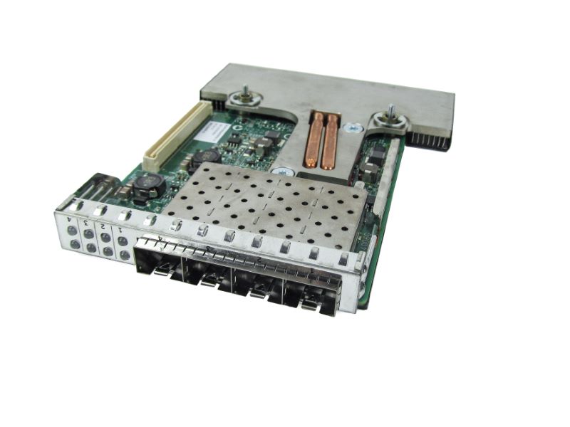 Dell JC10M BROADCOM 57840S 10GB QP NIC SFP+