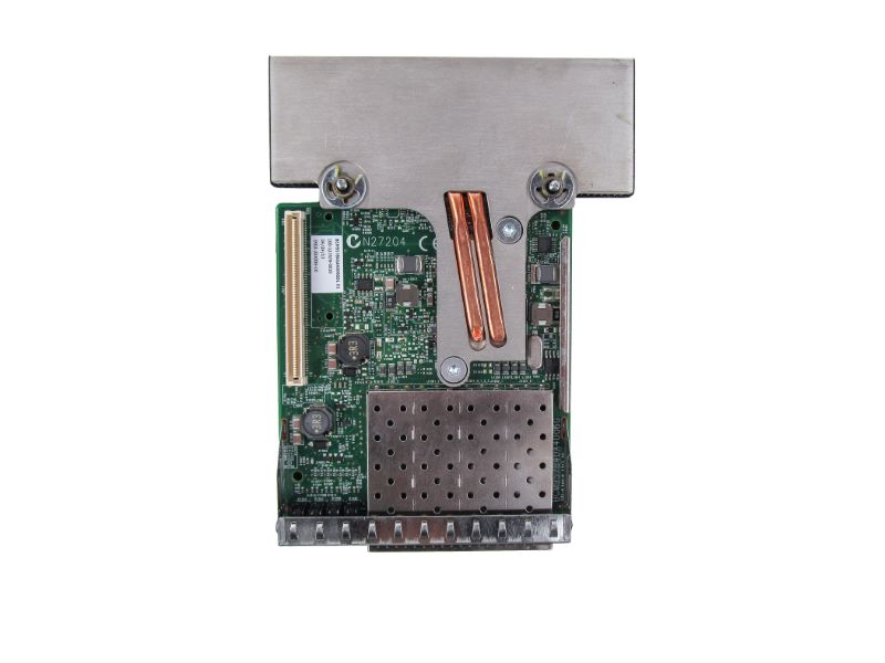 Dell JC10M BROADCOM 57840S 10GB QP NIC SFP+