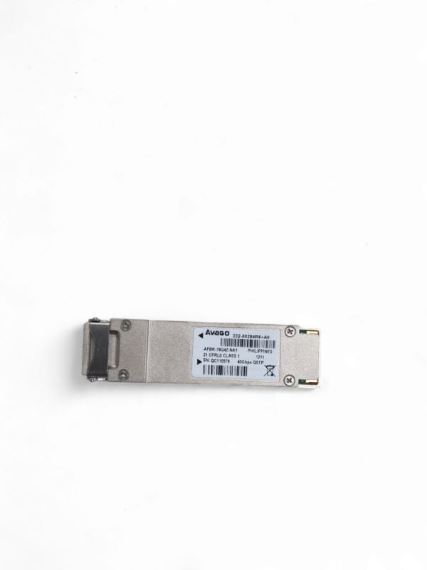 Netapp 332-00284 AVAGO 40GB QUAD SFP TRANCEIVER