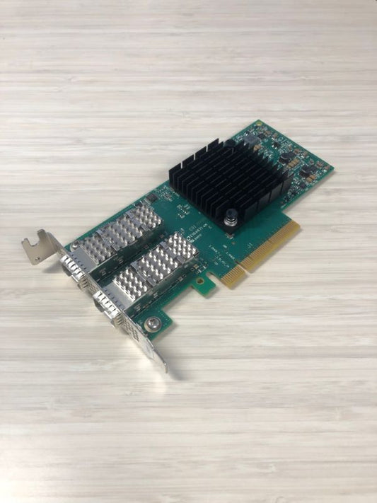 IBM EC2T PCIe3-(x8)-2-port-10/25GbE-NIC&RoCE-SFP28-SR-ADT-LP