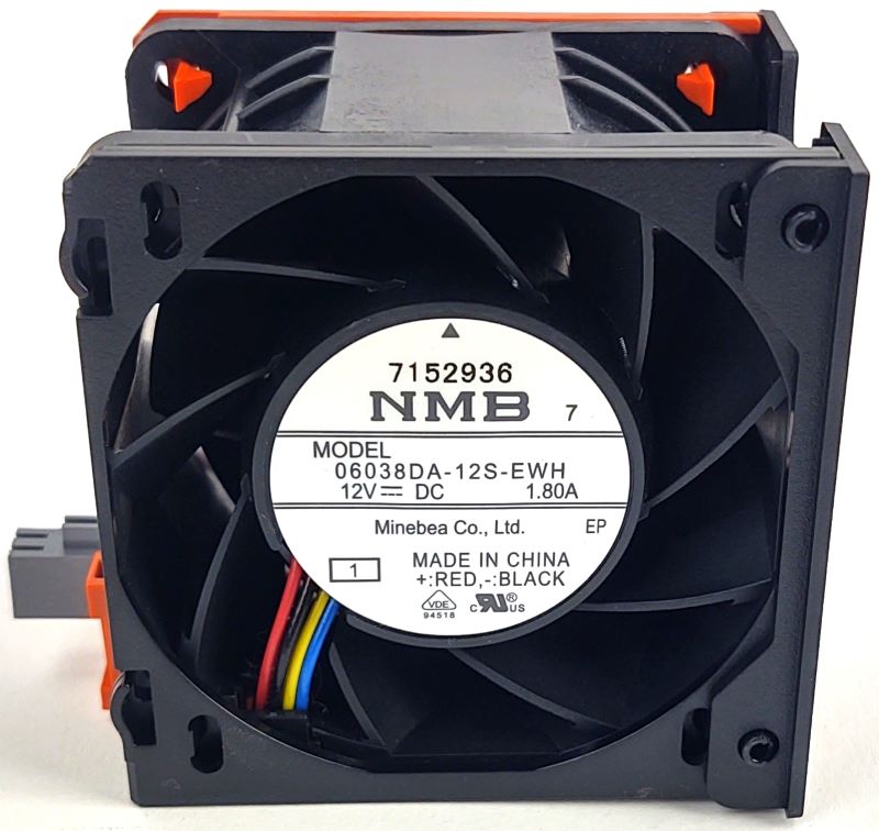 Dell KH0P6 FAN 12V POWEREDGE R730