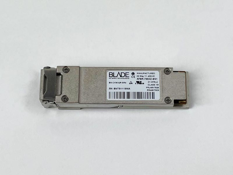 IBM EB27 40GBPS QSFP+ BASE-SR TRANSCEIVER
