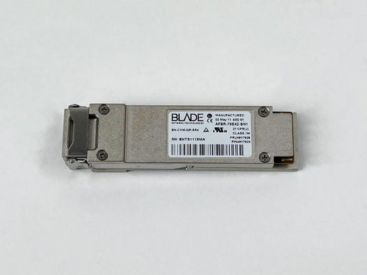 IBM EB27 40GBPS QSFP+ BASE-SR TRANSCEIVER