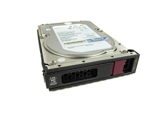 HP 797527-001 HP 1TB SAS 7.2K 6G LFF HDD