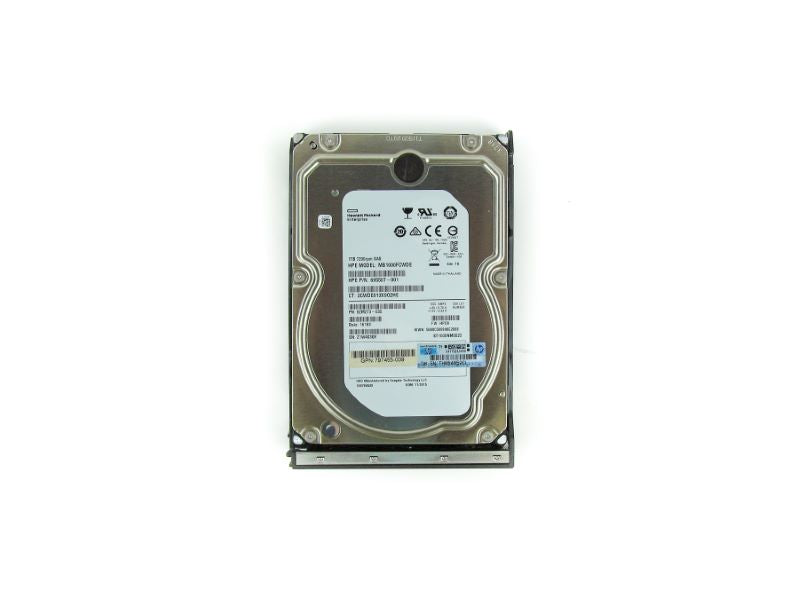 HP 797527-001 HP 1TB SAS 7.2K 6G LFF HDD