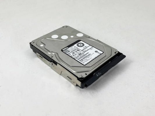 Dell 1MVTT 4TB 7.2K RPM NLSAS 512n 3.5in Hot-plug Hard Drive