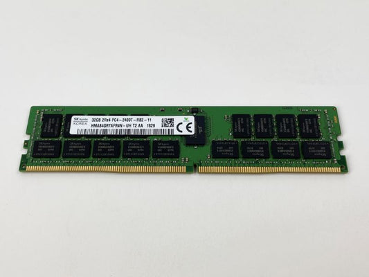 Hynix HMA84GR7AFR4N-UH 32GB 288P 2RX4 PC4-19200-2400T RDIMM