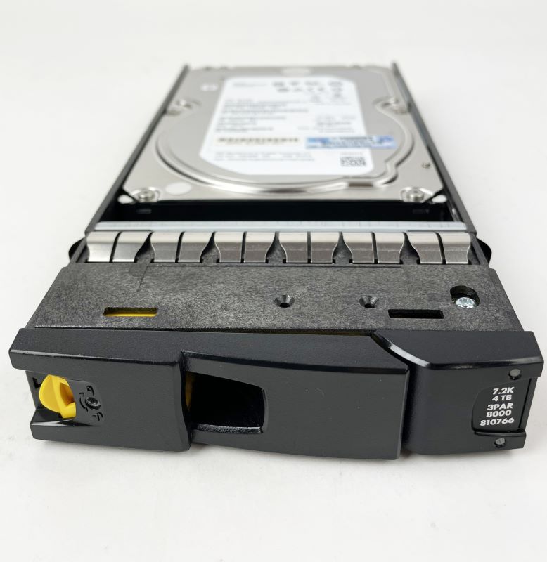 HP 810766-001 3PAR 4TB 12GB 7.2K LFF