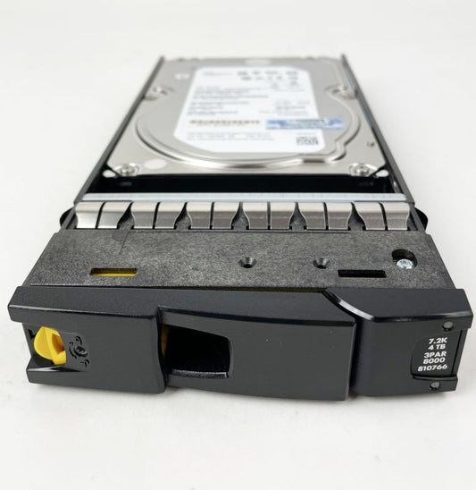HP 810766-001 3PAR 4TB 12GB 7.2K LFF