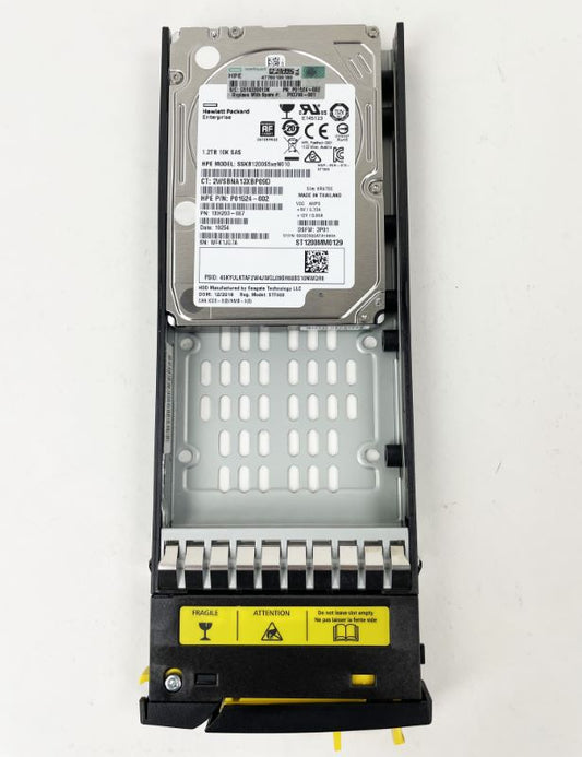 HP P03798-001 3PAR 1.2TB 10K SAS