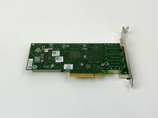 Dell K5V44 Intel X710-T4 Quad Port 10GbE, Base-T, PCIe Adapter