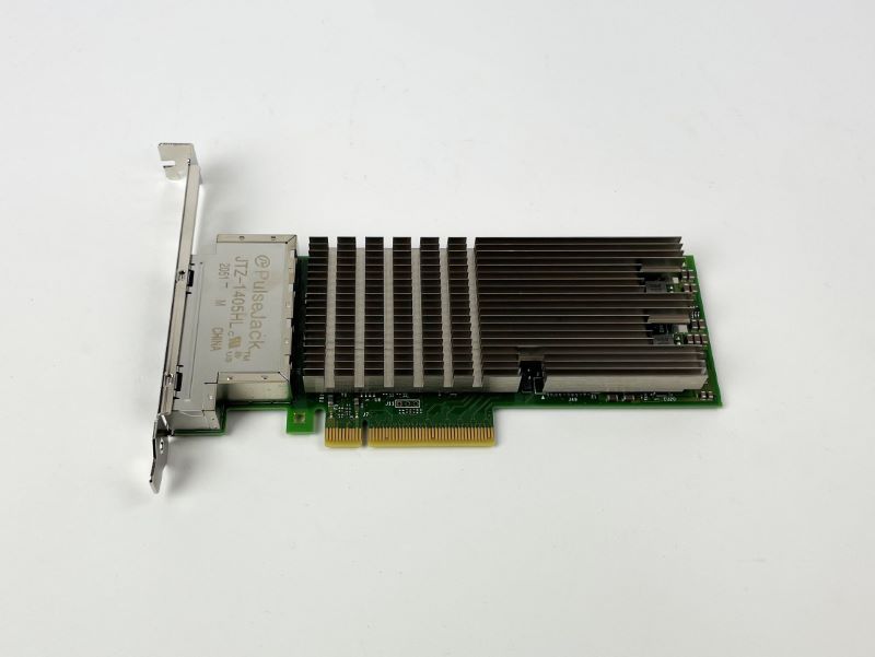 Dell K5V44 Intel X710-T4 Quad Port 10GbE, Base-T, PCIe Adapter