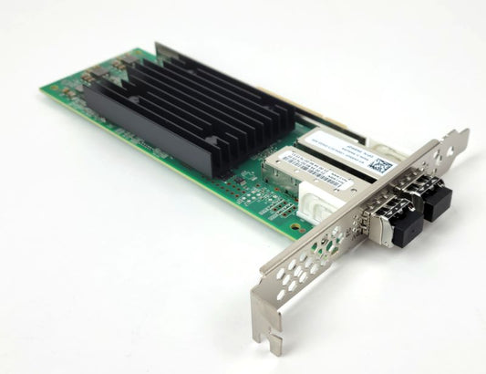 Dell K6M2F 32GB PCI-E DUAL FC-AL HBA QLE2772