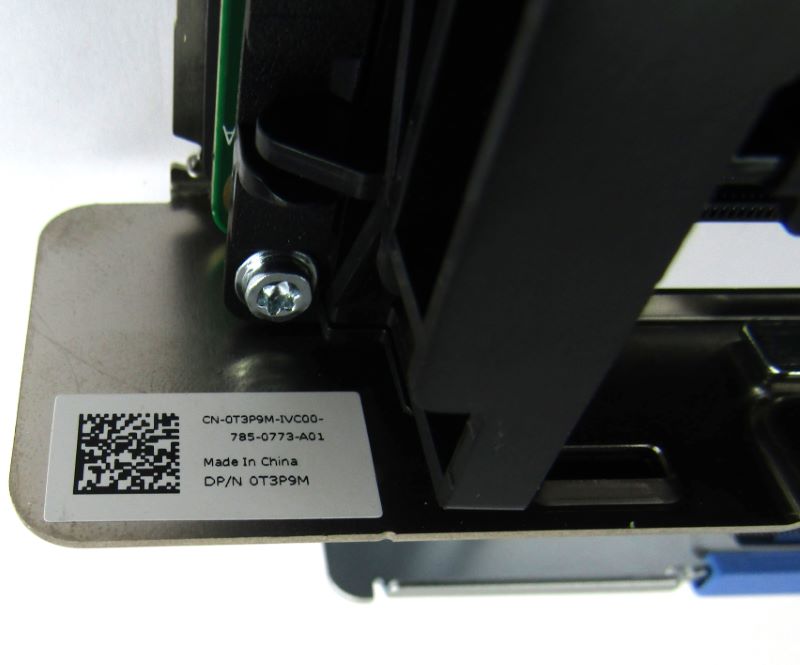 Dell T3P9M POWEREDGE R930 MEMORY RISER