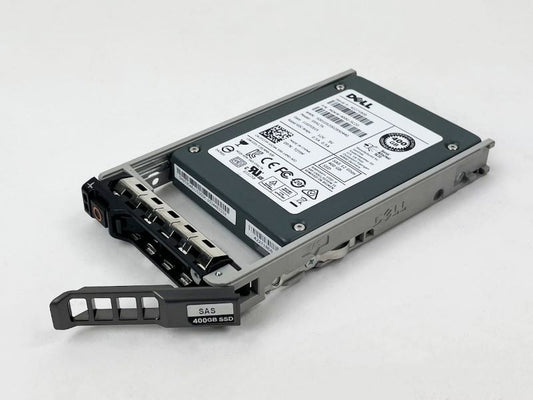 Dell T2TPF 400GB 12gbps 2.5" SAS SSD