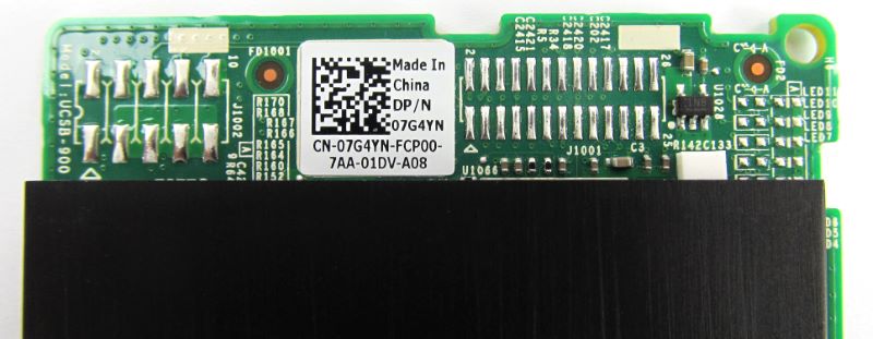 Dell 7G4YN PERC H330 MINI MONO BLADE M630/M640