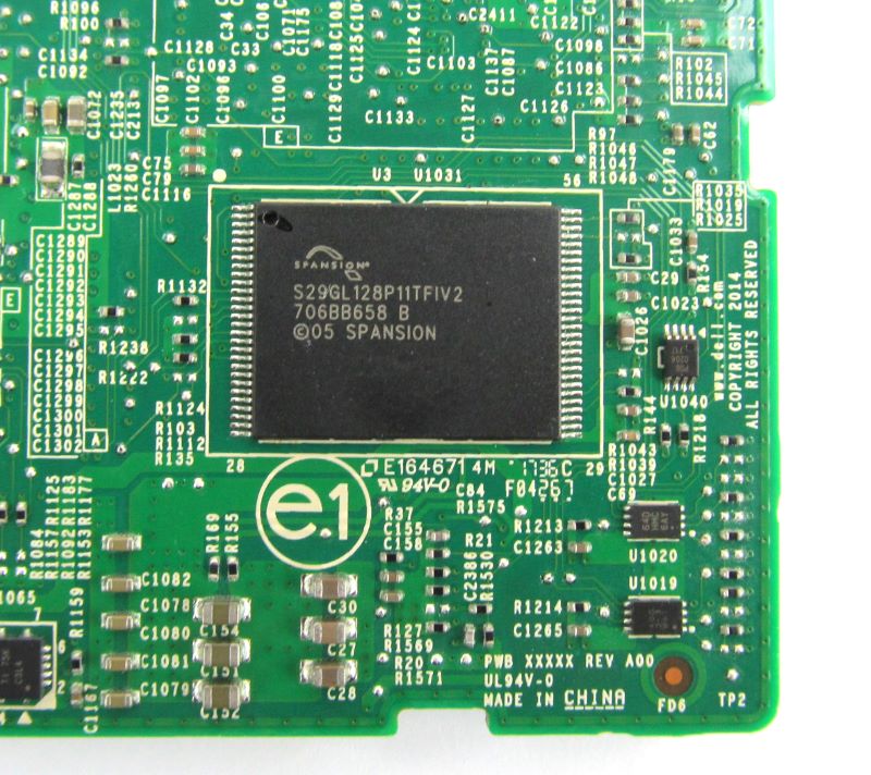 Dell 7G4YN PERC H330 MINI MONO BLADE M630/M640