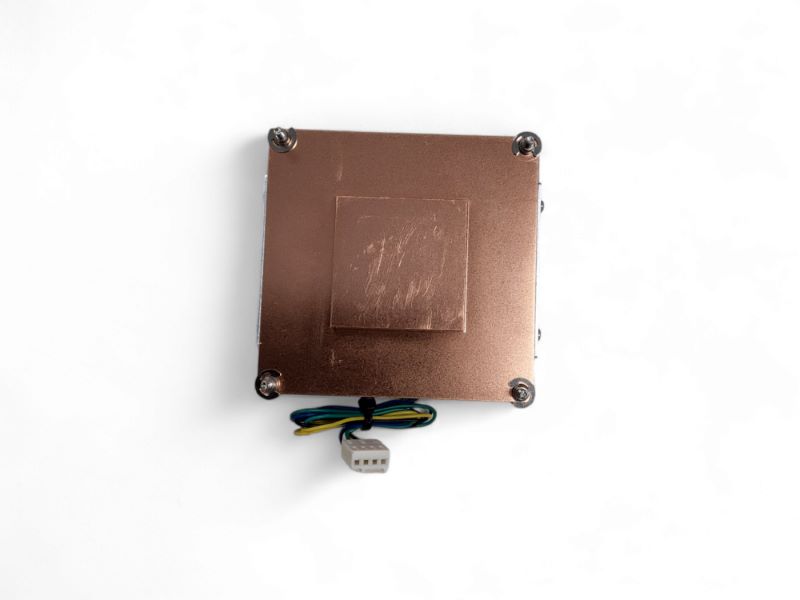 oem DB128015BU-A HEATSINK W/FAN