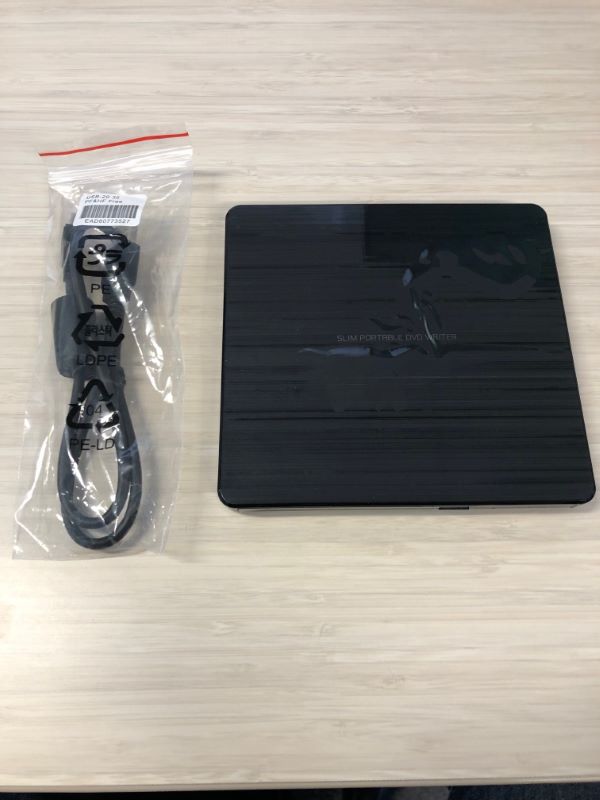 IBM EUA5 Standalone External USB DVD-RAM Drive