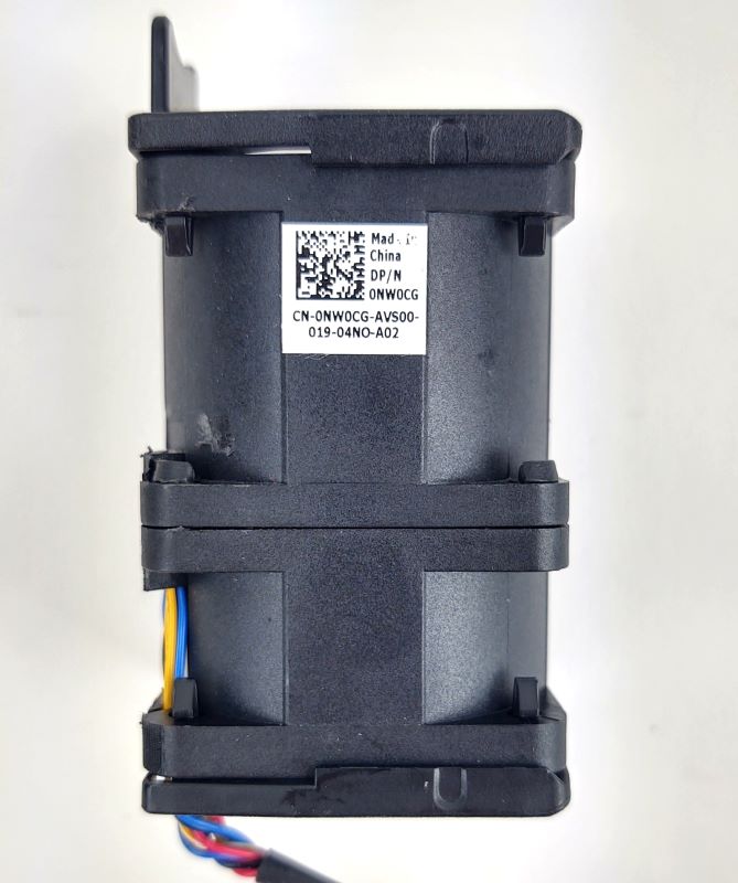 Dell NW0CG PowerEdge R440 Fan Assembly