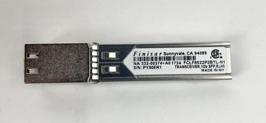 NetApp 332-00374 1Gb SFP. RJ45