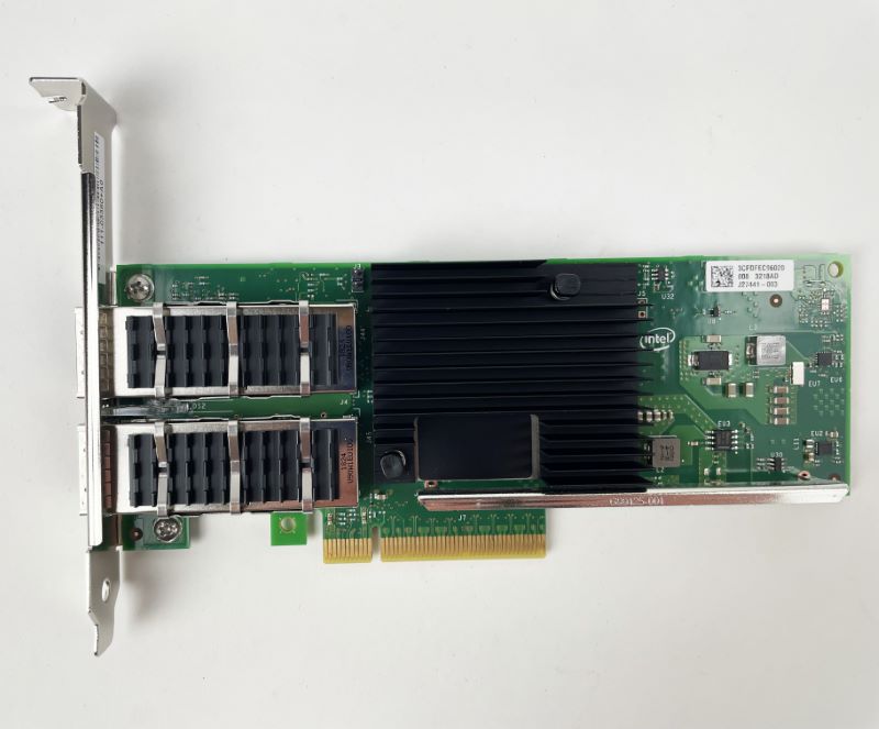 NetApp 111-03380 2port 40GbE NIC Cu|Op
