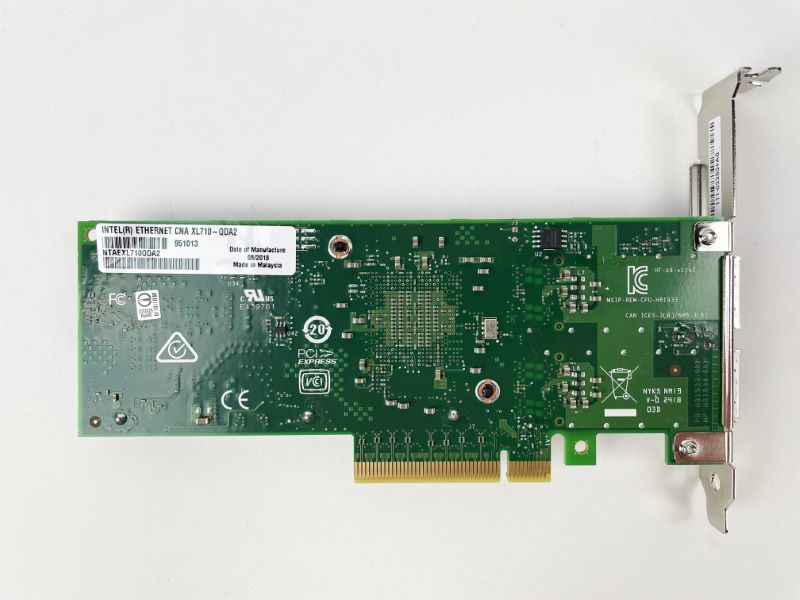 NetApp 111-03380 2port 40GbE NIC Cu|Op