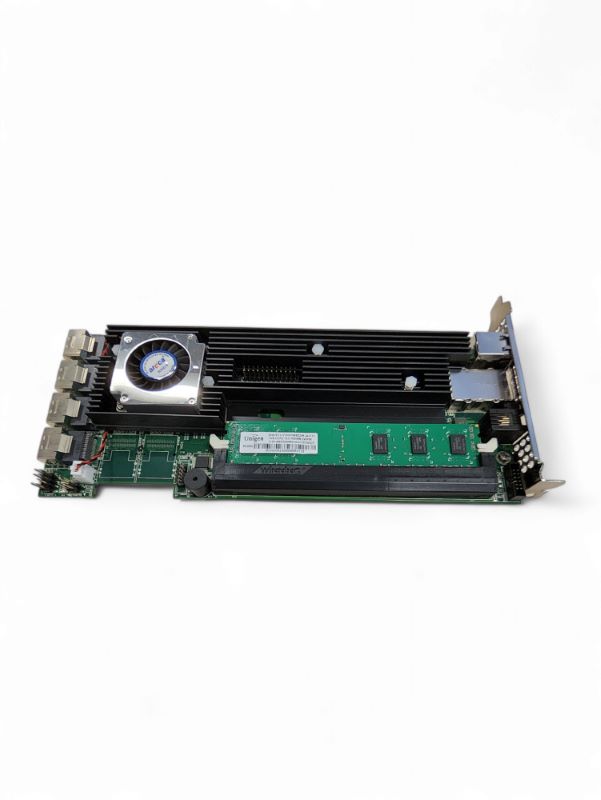 OEM 71-1882D1-1X0C-16 16-PORT RAID CONTROLLER W 4GB MEM