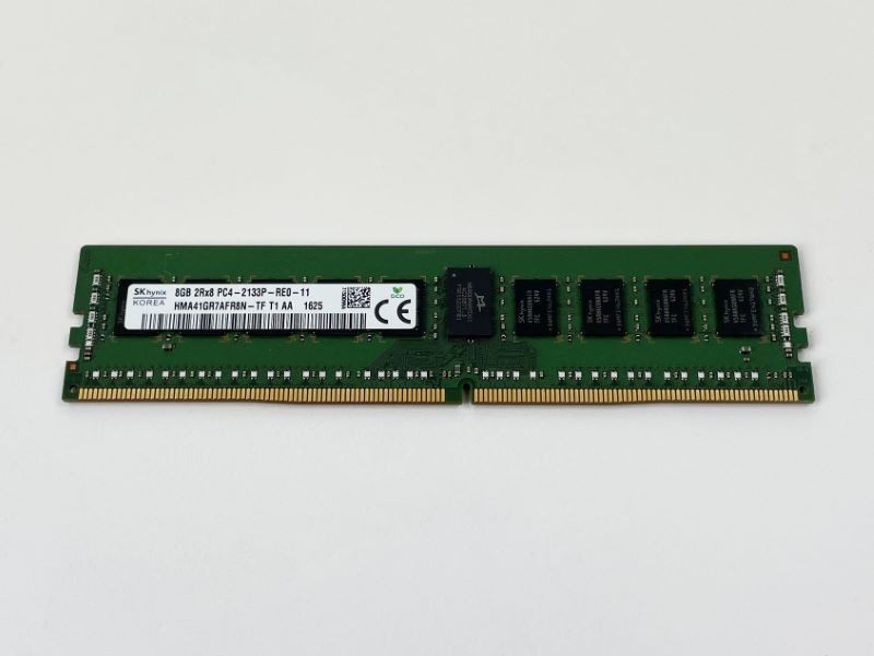 Hynix HMA41GR7AFR8N-TF 8GB (1X8GB) 2RX8 PC4-2133P DDR4