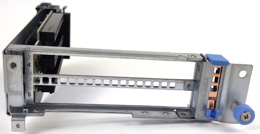 Dell J7W3K RISER # 2A FH 3X8 R740/XD