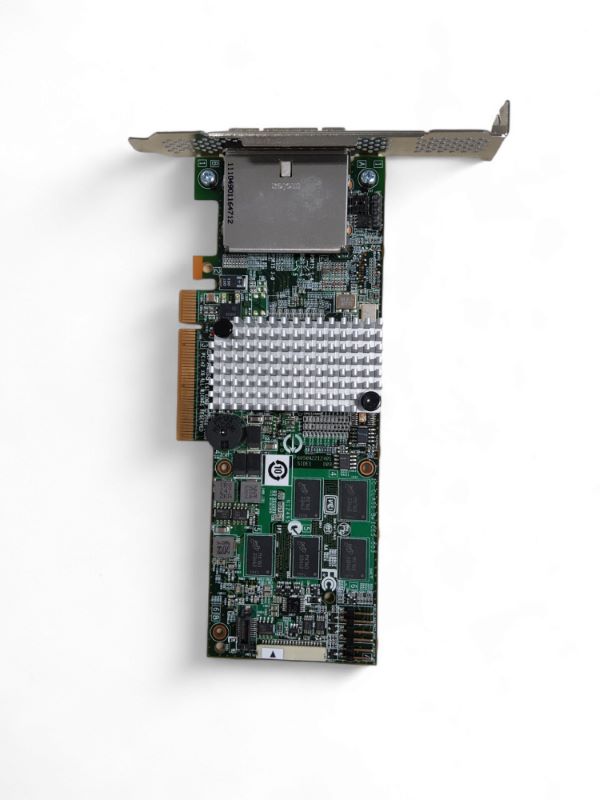 lsi 9280-8E RAID Controller