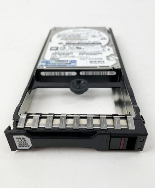 HP 809598-001 3PAR 200000 1.2TB FIPS 10K 12GB/S