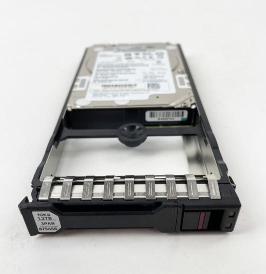 HP 875658-001 3PAR 20000 1.2TB FIPS 10K 2.5"