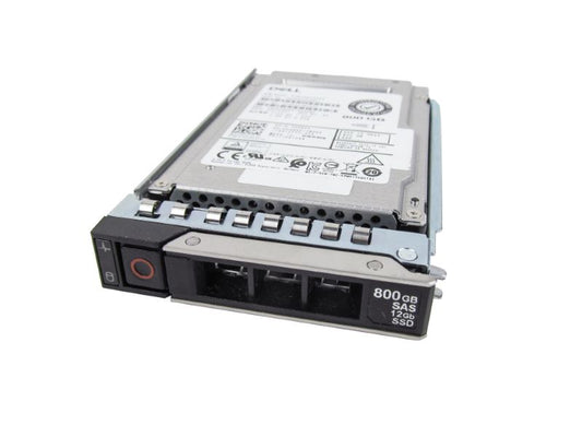 Dell DHRVV 800GB SSD SAS 2.5 12G WI KPM5XMUG80