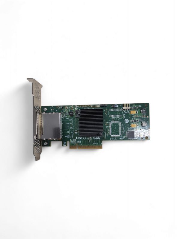 lsi 9200-8E 6GB/s Dual port SAS/SATA HBA