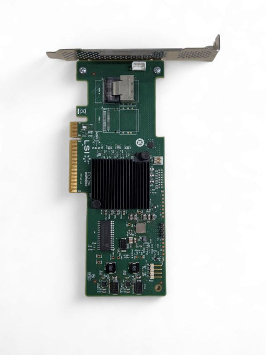 LSI 9240-4I 6GB/s PCIe Raid Controller