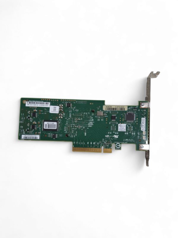 LSI 9240-4I 6GB/s PCIe Raid Controller