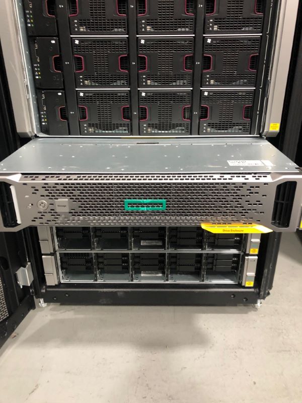 HP E7Y15-63002 STORESERV 20000 25BAY 2.5" 12GB ENC