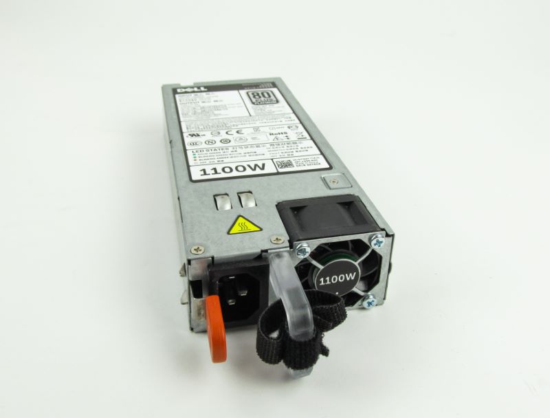 Dell HT6GX 1100W 80+ Platinum Power Supply L1100E-S0