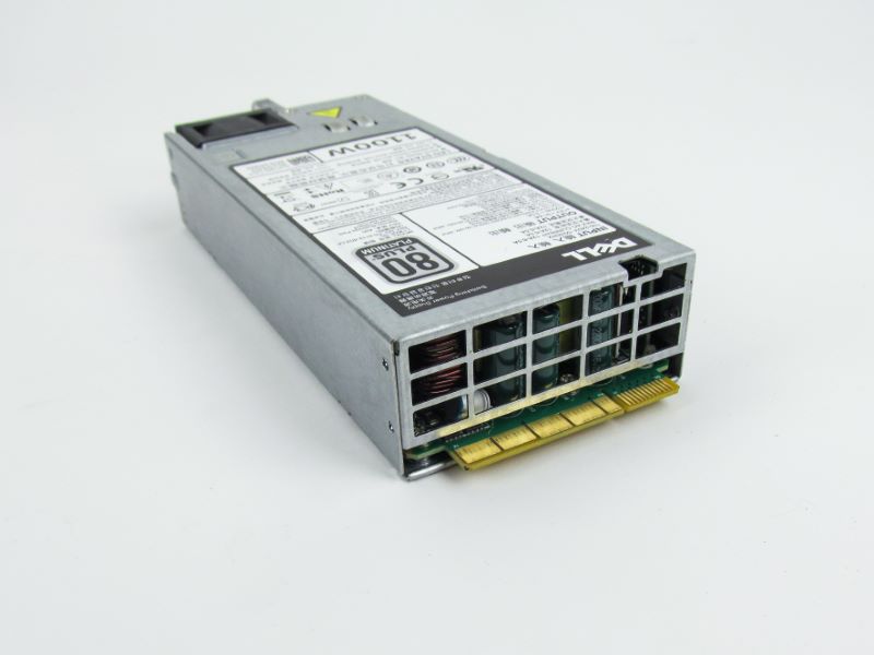 Dell HT6GX 1100W 80+ Platinum Power Supply L1100E-S0