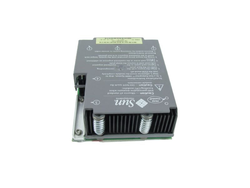 Sun 501-6009 (X2580A) 400MHz UltraSPARC II Module(8MB Cache Blaze)