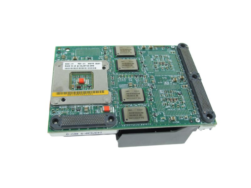 Sun 501-6009 (X2580A) 400MHz UltraSPARC II Module(8MB Cache Blaze)
