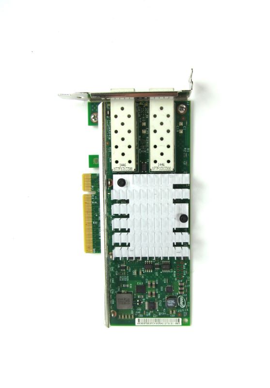 Dell 0P2C5 INTEL X520-DA2 DP 10GBE DA/SFP+ LP