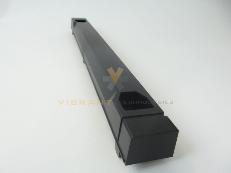 HP 669520-001 HP Gen8 Black Rack Filler Panel