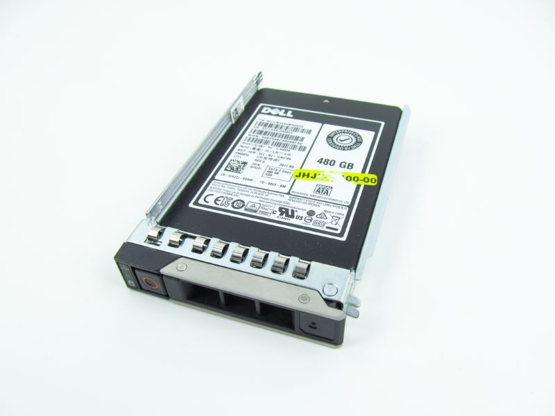 Dell JHJ2J 480GB 2.5" 6GBPS SATA SSD