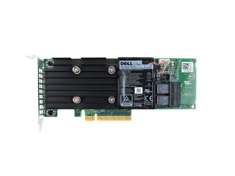 Dell DPNHJ H740P PCI RAID 8GB