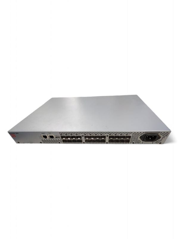 Brocade NA-320-0008MC 24-PORT 8GB FC SAN SWITCH 8-PORT