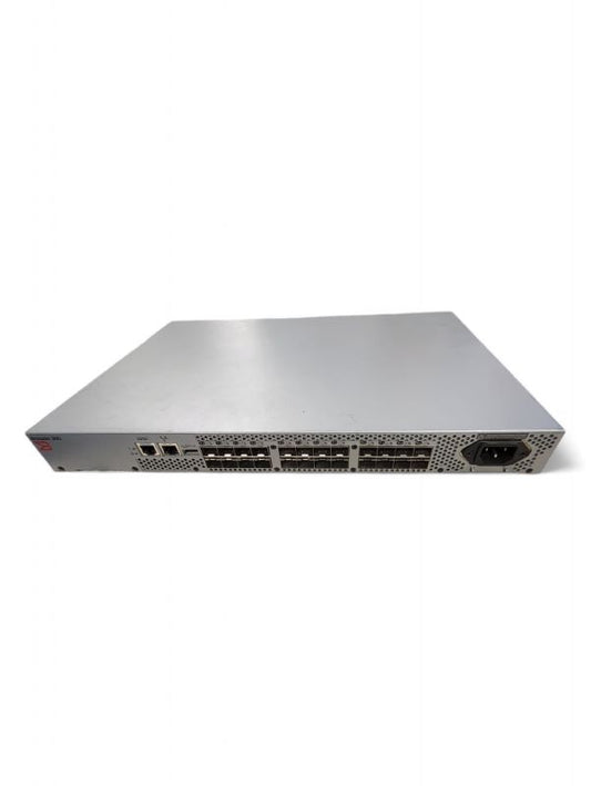 Brocade NA-320-0008MC 24-PORT 8GB FC SAN SWITCH 8-PORT
